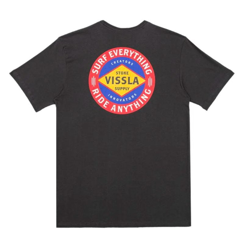 Camiseta Vissla Barnstorm