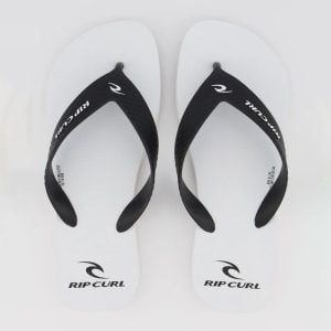 Chinelo Rip Curl Solid Corp White