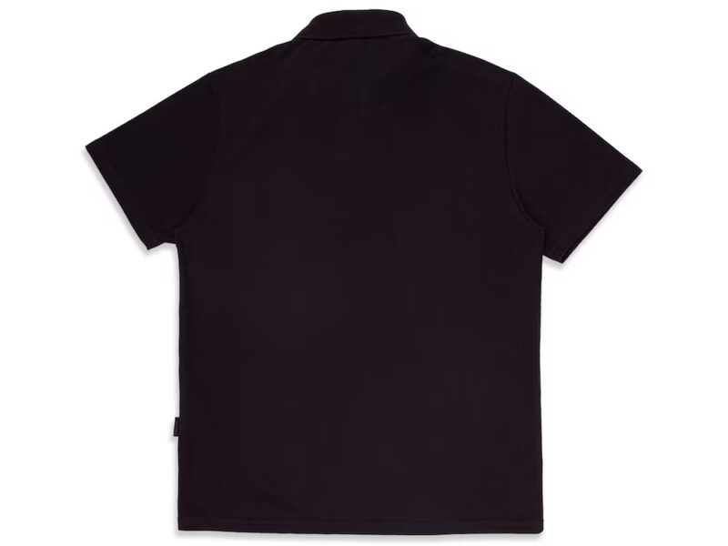 Camisa Polo Oakley Patch 2.0 434268 Preta 3