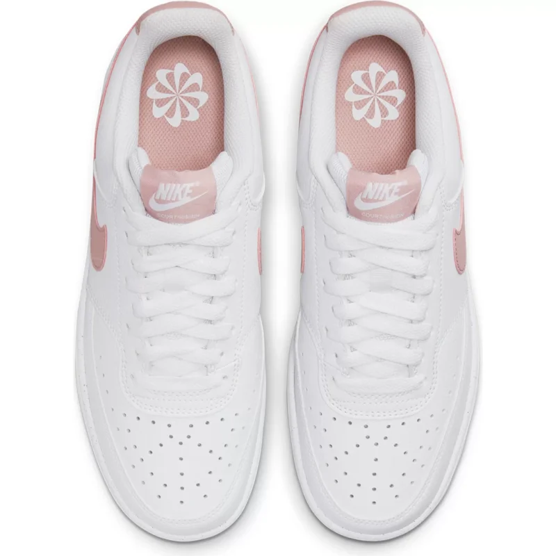 Tenis Nike Court Vision Low DH3158102 BCO ROSA 3