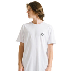 Camiseta Hang Loose Logolabel Branca 1