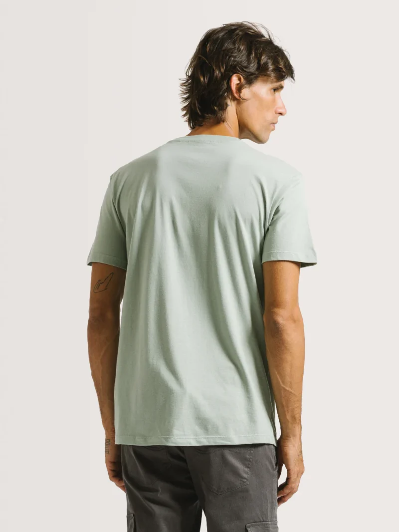 Camiseta Hang Loose Midlog Verde 1