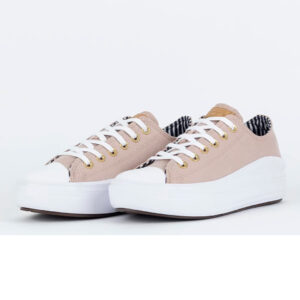 Tenis All Star CT Move CT27500001 ROSA NUDE 2