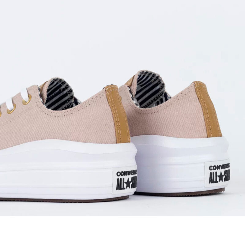 Tenis All Star CT Move CT27500001 ROSA NUDE 3